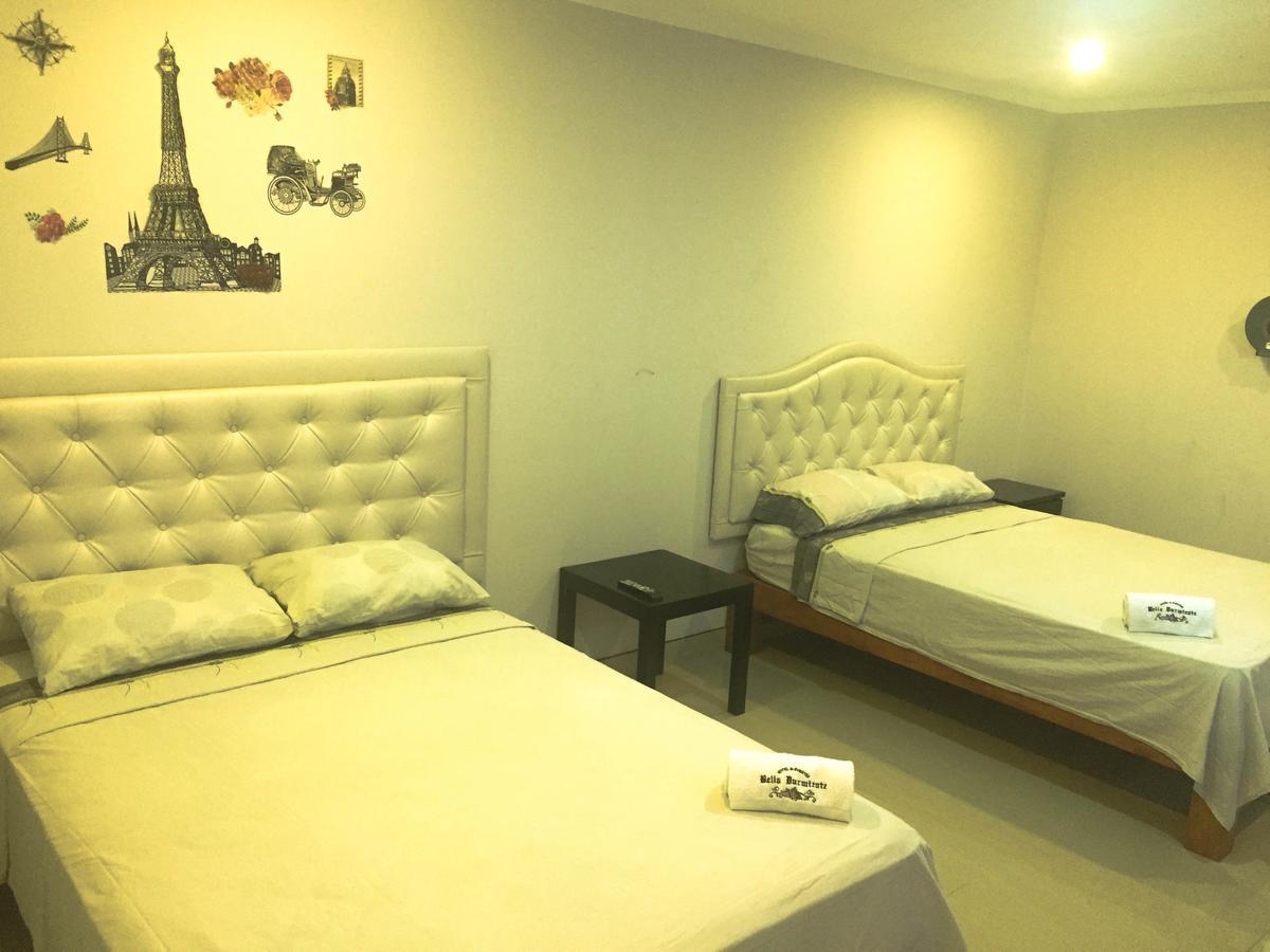 Bella Durmiente Hotel & Eventos Chincha Alta Esterno foto