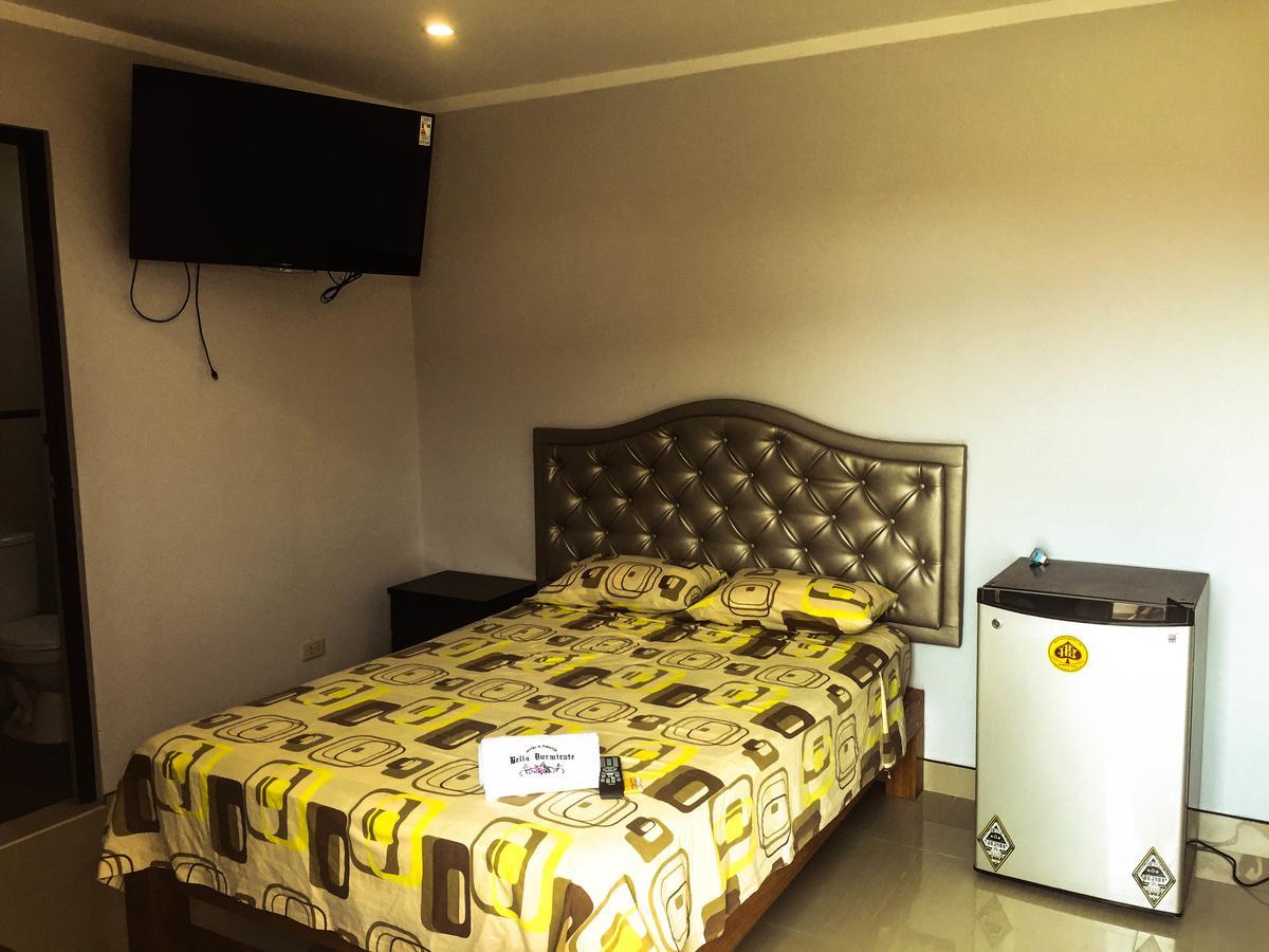 Bella Durmiente Hotel & Eventos Chincha Alta Esterno foto
