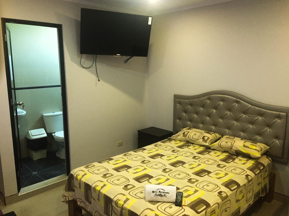 Bella Durmiente Hotel & Eventos Chincha Alta Esterno foto