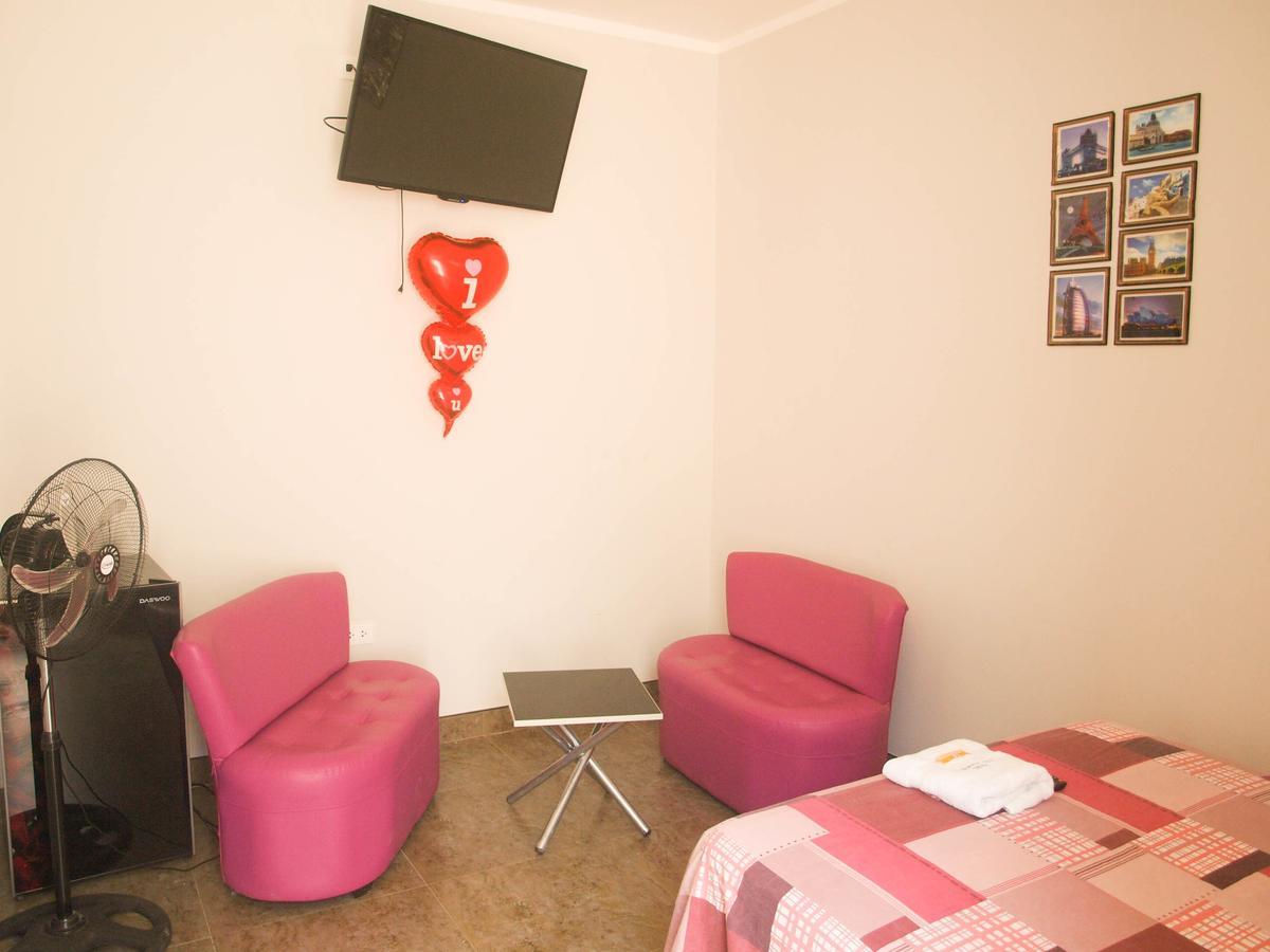 Bella Durmiente Hotel & Eventos Chincha Alta Esterno foto