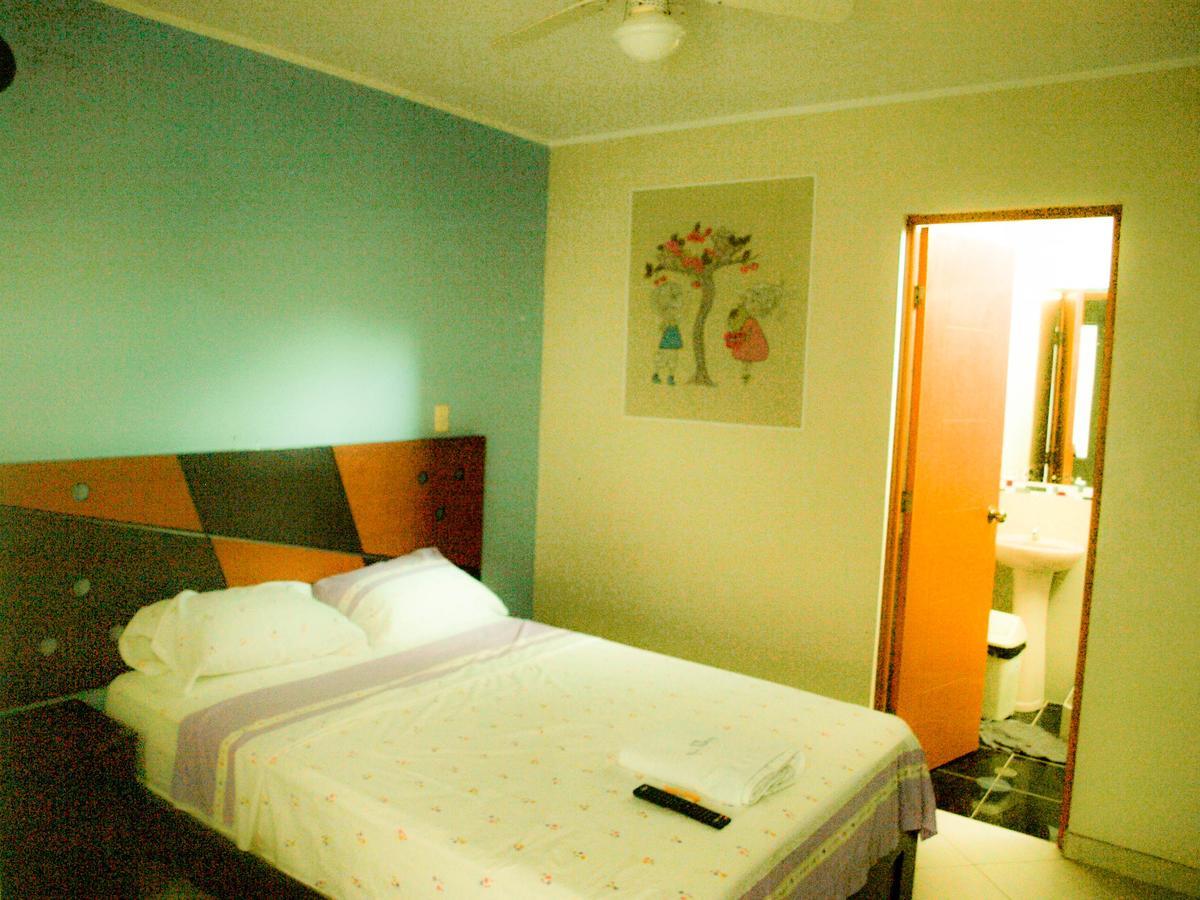 Bella Durmiente Hotel & Eventos Chincha Alta Esterno foto