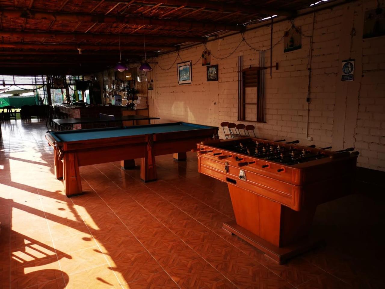 Bella Durmiente Hotel & Eventos Chincha Alta Esterno foto
