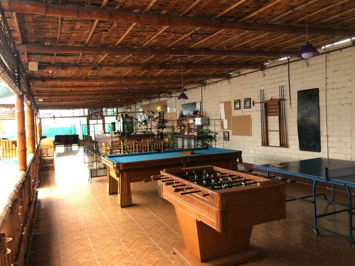 Bella Durmiente Hotel & Eventos Chincha Alta Esterno foto