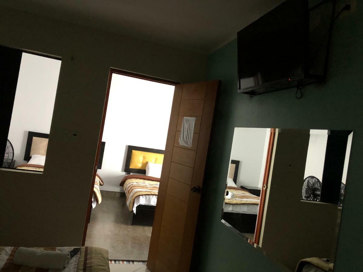 Bella Durmiente Hotel & Eventos Chincha Alta Esterno foto