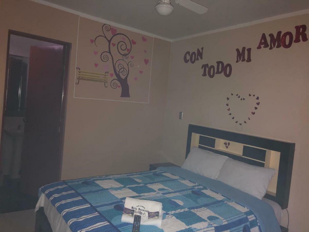 Bella Durmiente Hotel & Eventos Chincha Alta Esterno foto