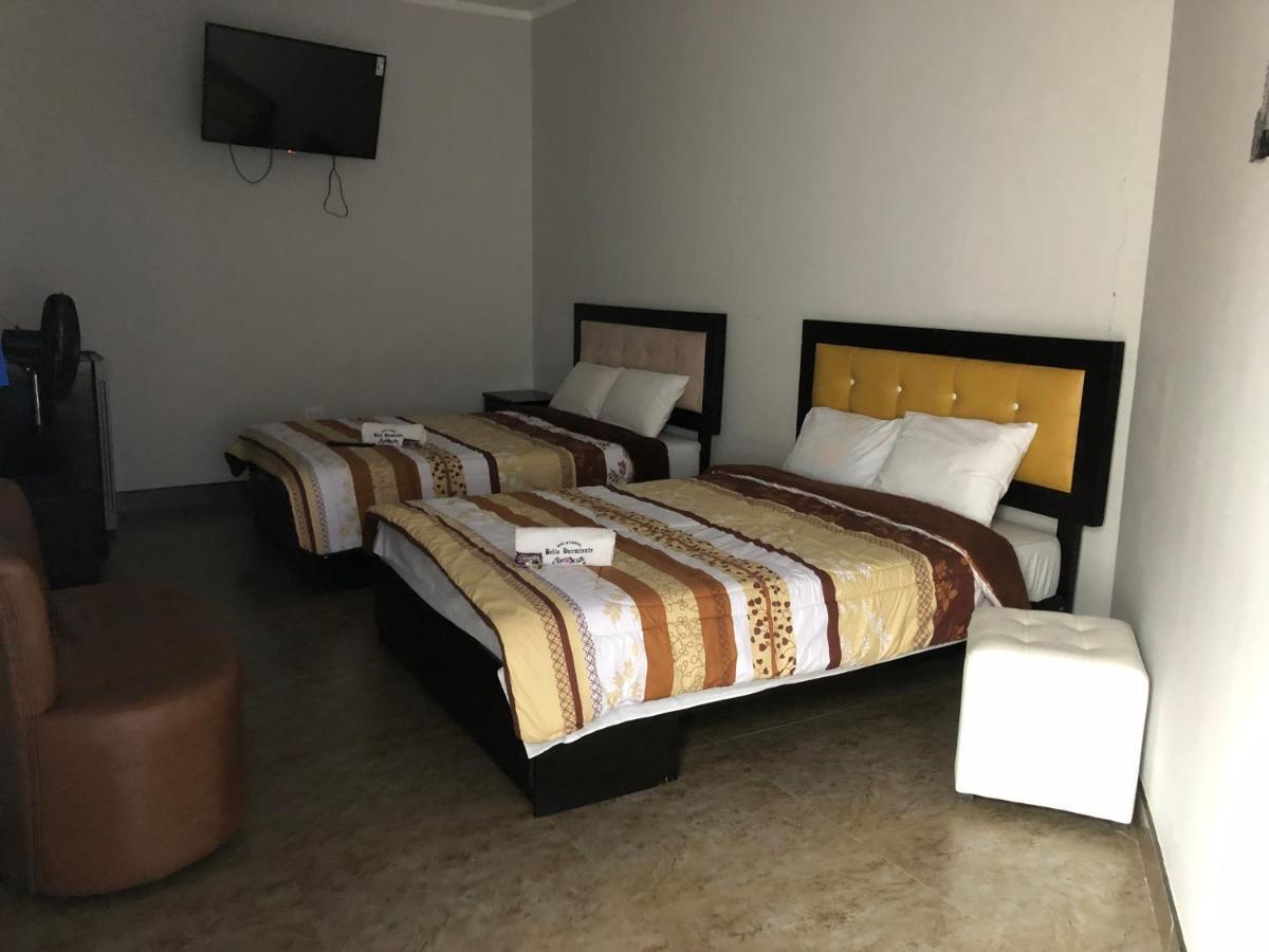 Bella Durmiente Hotel & Eventos Chincha Alta Esterno foto