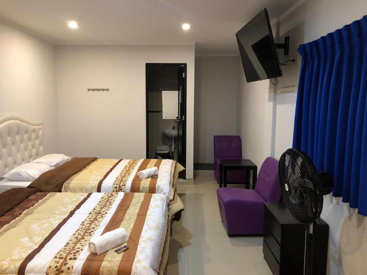 Bella Durmiente Hotel & Eventos Chincha Alta Esterno foto